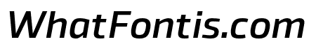 Byker Medium Italic