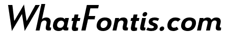 Le Havre Bold Italic
