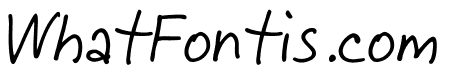 Jeff Script Regular