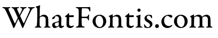 Garamond Premier Pro Medium