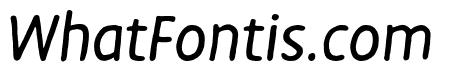 Duper Regular Italic