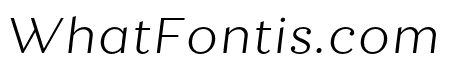 Quiche Text Light Italic