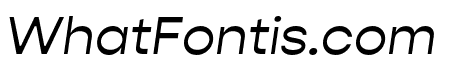 Gopher Italic