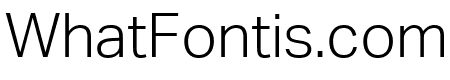 Aktiv Grotesk Ex Light