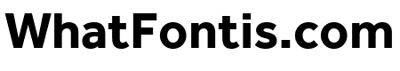 Effra Bold