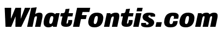 Grange Heavy Condensed Italic