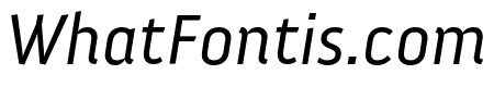 Anivers Italic