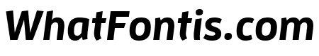 Enzo OT Bold Italic