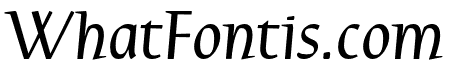 Rieven Uncial Italic