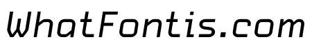 Carbon RegularItalic