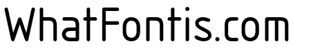 Isonorm D Regular