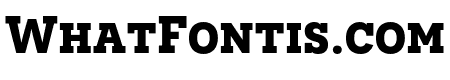 Novecento slab Bold