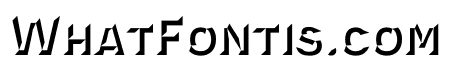 Novecento Carved wide UltraBold
