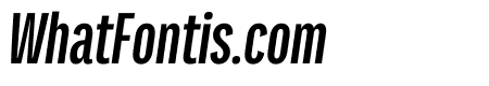 Titular Bold Italic