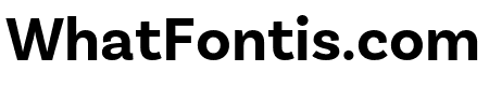 Basic Sans Bold