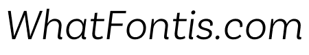 Basic Sans Light It