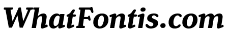 Henriette Compressed Bold Italic
