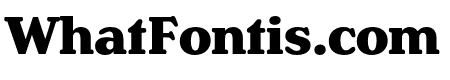 Henriette Condensed Heavy