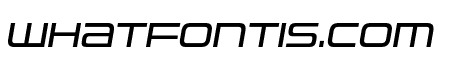 Uniwars Italic