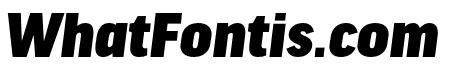 Good Headline Pro Comp Ultra Italic