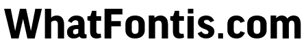 Good Headline Pro Cond Bold