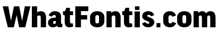 Good Headline Pro Narrow Black