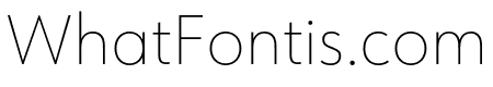 URW Form SemiCond Thin