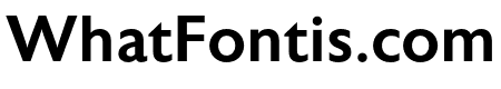 Astoria Sans Medium