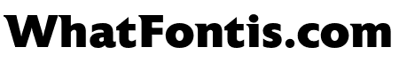 Astoria Extra Bold Condensed