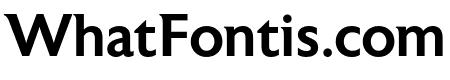 Astoria Medium Condensed