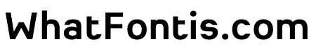 Heimat Sans Bold
