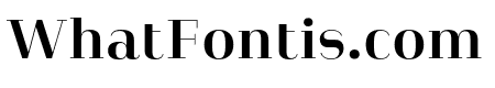 Heimat Didone 18 Bold