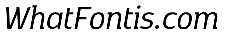 Kobenhavn C Regular Italic