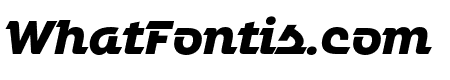 Urbane Adscript Bold Italic