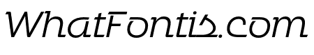 Urbane Adscript Light Italic