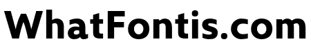 Kyrial Sans Pro Bold
