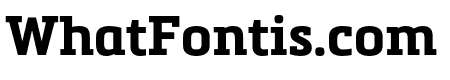 Metronic Slab Pro Bold