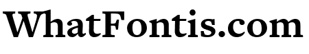 FreightText Pro Bold