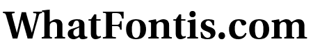 Utopia Std Semibold