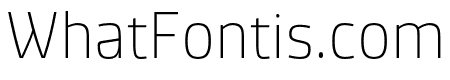 DicSans Thin