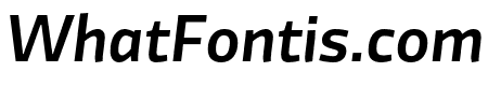 Divenire Medium Italic