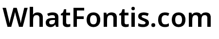 Noto Sans ExtraCondensed SemiBold