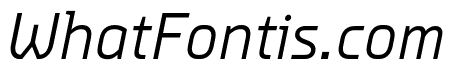 Nubb Italic