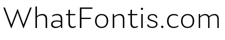 Laca Text Light