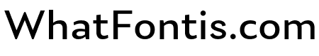 Laca Text Regular