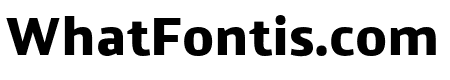Kandin ExtraBold