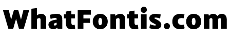 Monsal Gothic Heavy