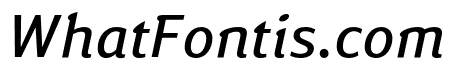 Susan Book Italic