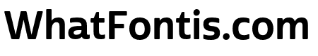 Cabrito Sans Norm Bold