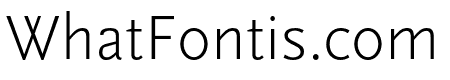 Scala Sans Pro Light